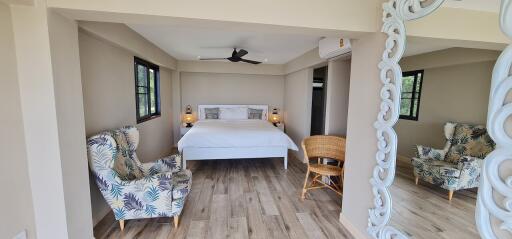 4 bedrooms Seaview house for sale in Koh Phangan