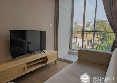 1-BR Condo at Q Prasarnmit near MRT Phetchaburi