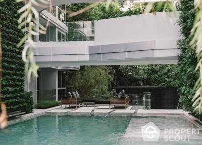 1-BR Condo at Q Prasarnmit near MRT Phetchaburi