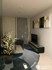 1-BR Condo at Noble Ploenchit near BTS Phloen Chit (ID 449379)