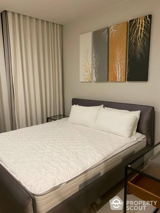 1-BR Condo at Noble Ploenchit near BTS Phloen Chit (ID 449379)