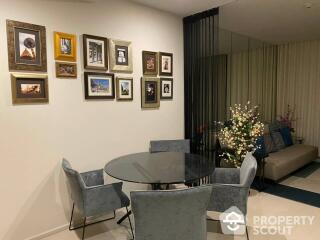 1-BR Condo at Noble Ploenchit near BTS Phloen Chit (ID 449379)