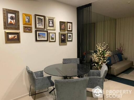 1-BR Condo at Noble Ploenchit near BTS Phloen Chit (ID 449379)