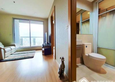 1-BR Condo at Rhythm Ratchada-Huaikwang near MRT Huai Khwang (ID 508822)