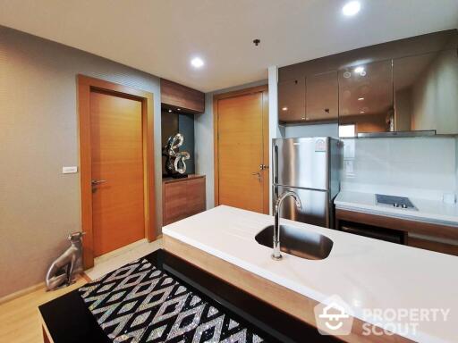 1-BR Condo at Rhythm Ratchada-Huaikwang near MRT Huai Khwang (ID 508822)