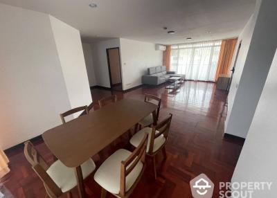 3-BR Apt. near BTS Phrom Phong