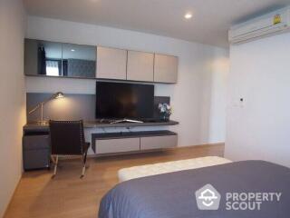 2-BR Condo at Hq Thonglor near BTS Thong Lor