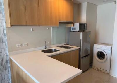 1 bed Condo in Villa Asoke Makkasan Sub District C020887