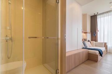 2 bed Condo in The ESSE Asoke Khlong Toei Nuea Sub District C020773