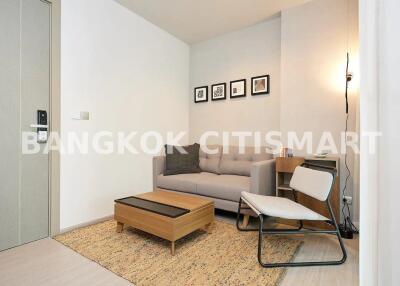 Condo at Life Asoke-Rama 9 for sale