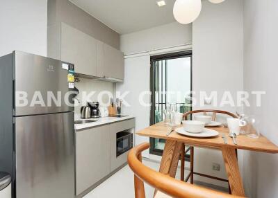 Condo at Life Asoke-Rama 9 for sale