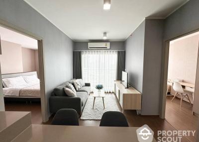 1-BR Condo at Ideo Sukhumvit 93 near BTS Bang Chak