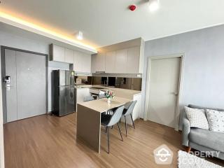 1-BR Condo at Ideo Sukhumvit 93 near BTS Bang Chak