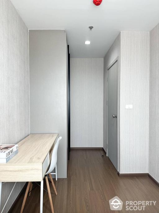 1-BR Condo at Ideo Sukhumvit 93 near BTS Bang Chak