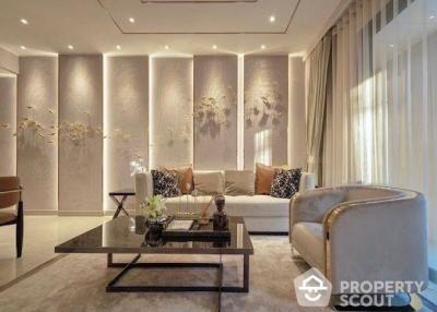 2-BR Condo at Nivati Thonglor 23 near BTS Phrom Phong