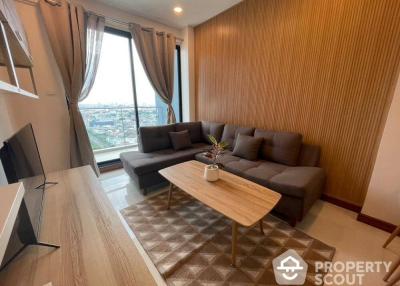 1-BR Condo at Supalai Premier Charoen Nakhon near BTS Krung Thon Buri