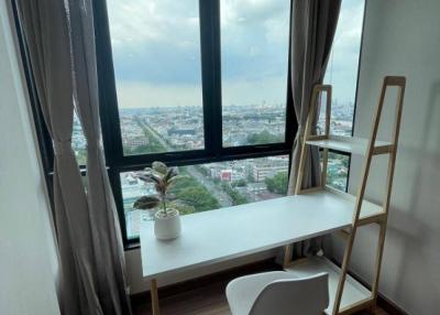 1-BR Condo at Supalai Premier Charoen Nakhon near BTS Krung Thon Buri