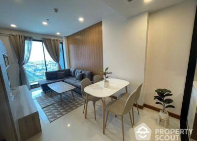 1-BR Condo at Supalai Premier Charoen Nakhon near BTS Krung Thon Buri