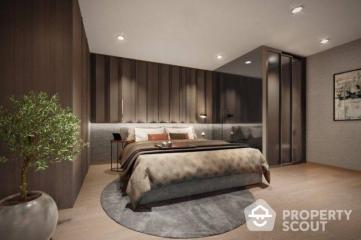 3-BR Condo at Whizdom Craftz Samyan near MRT Sam Yan