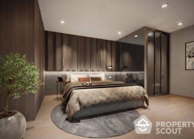 1-BR Condo at Whizdom Craftz Samyan near MRT Sam Yan