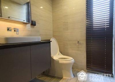 2-BR Condo at Klass Siam near BTS National Stadium