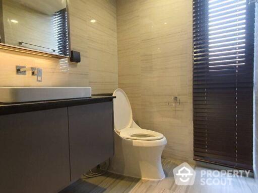 2-BR Condo at Klass Siam near BTS National Stadium