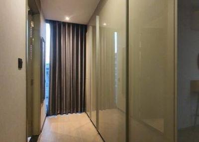 2-BR Condo at Klass Siam near BTS National Stadium