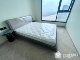 2-BR Condo at Chapter Charoennakhorn - Riverside near BTS Krung Thon Buri