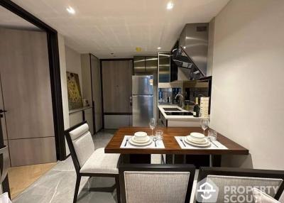 1-BR Condo at The Reserve Sukhumvit 61 near BTS Thong Lor