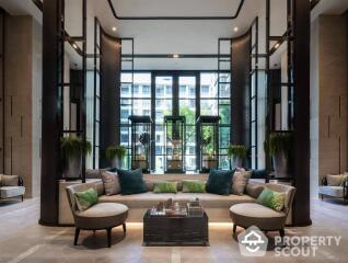 1-BR Condo at The Reserve Sukhumvit 61 near BTS Thong Lor