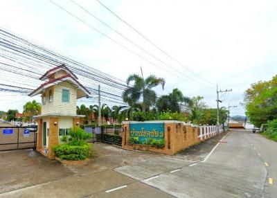 Bali poolvilla for sale in Sattahip