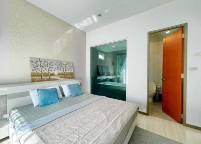Beautiful 3-bedroom poolvilla in Jomtien