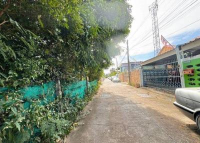 Land plot for sale in Banglamung