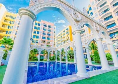 Condo with 1 bedroom and beautiful pool view