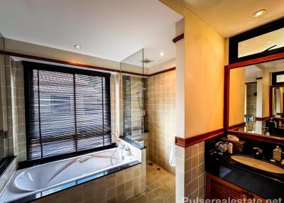 Luxury 3-Bedroom Lagoon View Pool Villa for Sale in Angsana Villas Resort, Laguna Phuket