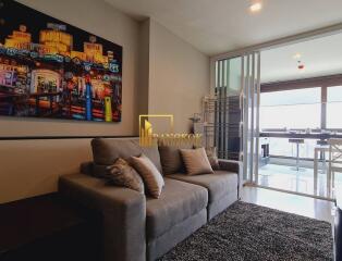 1 Bedroom For Rent in Rhythm Sukhumvit 44/1