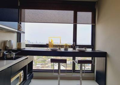 1 Bedroom For Rent in Rhythm Sukhumvit 44/1