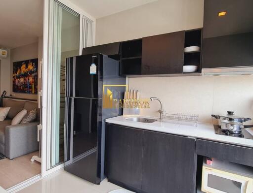 1 Bedroom For Rent in Rhythm Sukhumvit 44/1