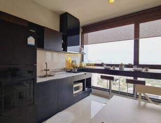 1 Bedroom For Rent in Rhythm Sukhumvit 44/1