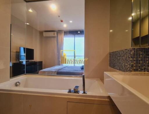 1 Bedroom For Rent in Rhythm Sukhumvit 44/1