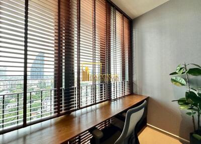 Beatniq  Beautiful 1 Bedroom Luxury Condo For Rent in Thong Lo