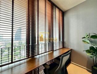 Beatniq  Beautiful 1 Bedroom Luxury Condo For Rent in Thong Lo