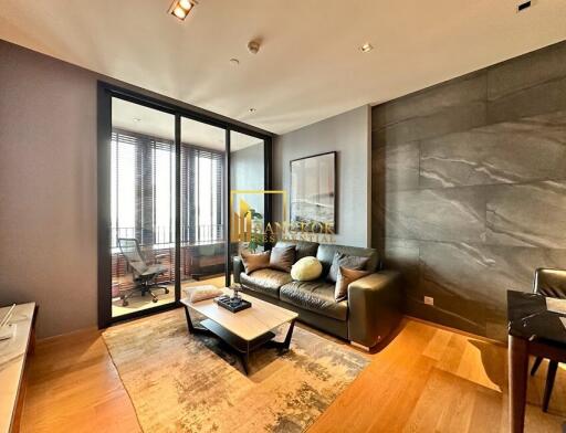 Beatniq  Beautiful 1 Bedroom Luxury Condo For Rent in Thong Lo