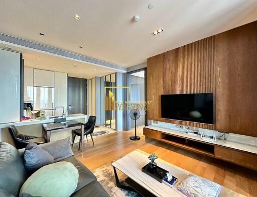 Beatniq  Beautiful 1 Bedroom Luxury Condo For Rent in Thong Lo