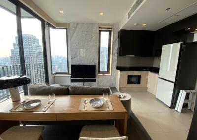 1 Bedroom For Rent in The Edge Sukhumvit 23