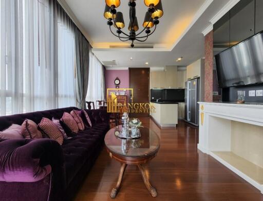 2 Bedroom For Rent in Quattro Thong Lo