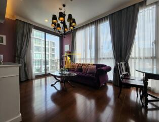 2 Bedroom For Rent in Quattro Thong Lo