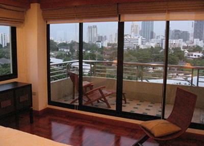 Supreme Ville  2 Bedroom For Rent in Sathorn