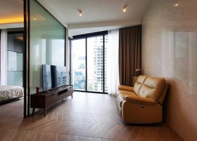 The Estelle Phrom Phong  1 Bedroom Luxury Condo For Rent