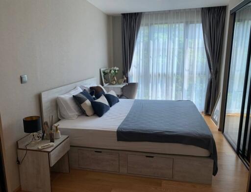 Na Vara Residence  1 Bedroom For Rent in Chidlom